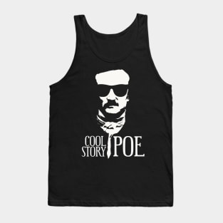 Dark Visionary EAP - Cool Story Poe 1 Tank Top